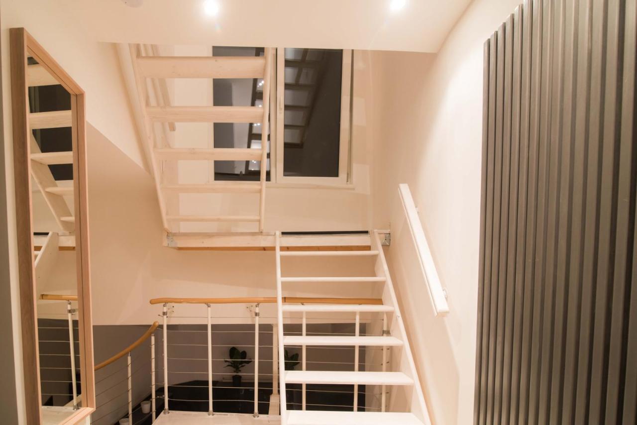 Full 4 Floors House At The Center Vila Antuérpia Exterior foto