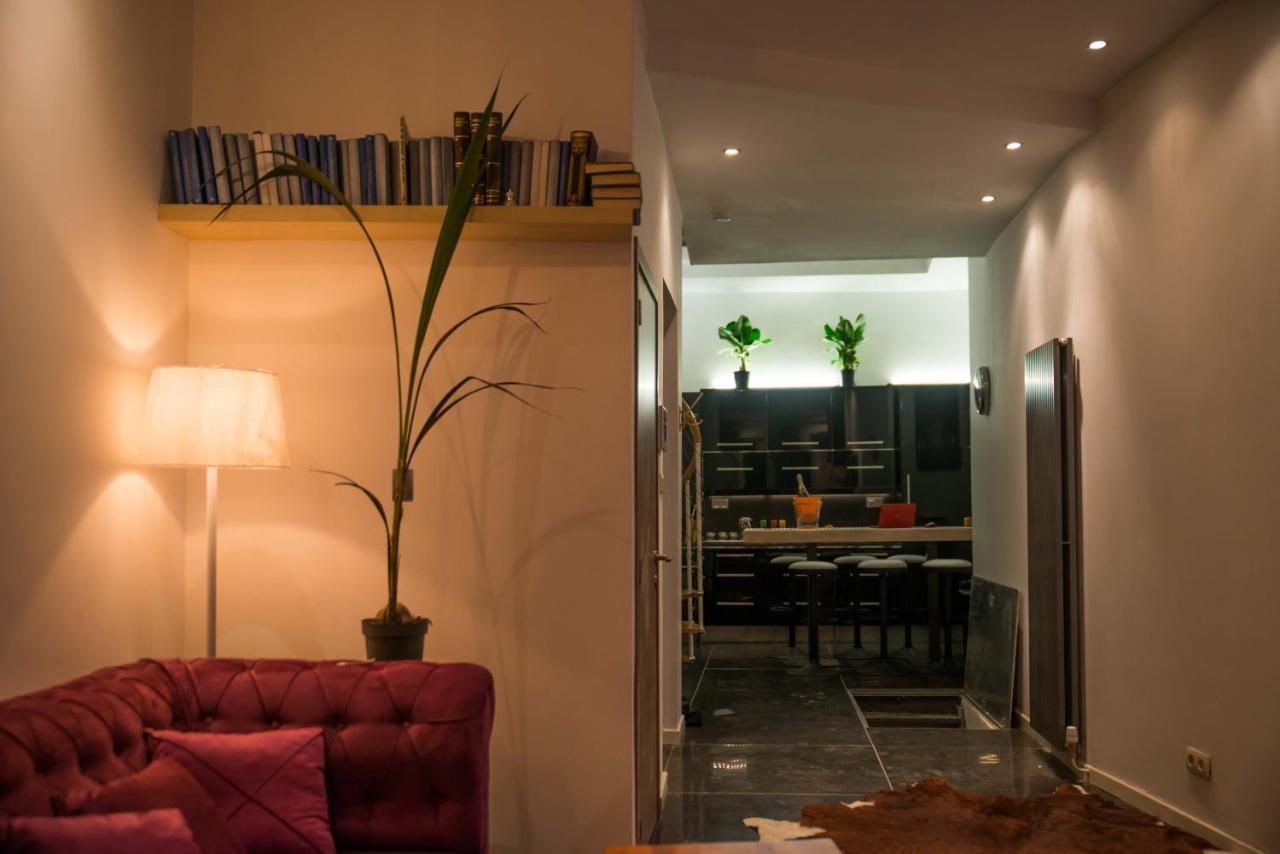 Full 4 Floors House At The Center Vila Antuérpia Exterior foto