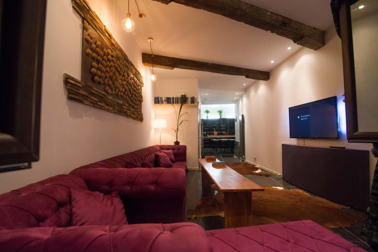 Full 4 Floors House At The Center Vila Antuérpia Exterior foto